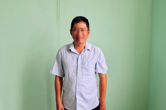 Cán bộ địa chính lạm dụng tín nhiệm chiếm đoạt tài sản