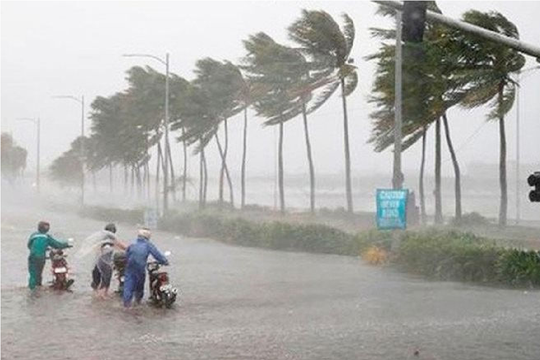 Biển Đông có thể đón 2 cơn bão trong tháng 10
