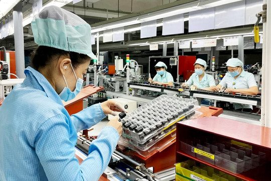 Kim ngạch xuất khẩu Bình Dương đạt 25,6 tỷ đô la Mỹ
