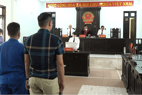 Tài xế sử dụng ma túy lái xe tông chết người lĩnh án 10 năm tù