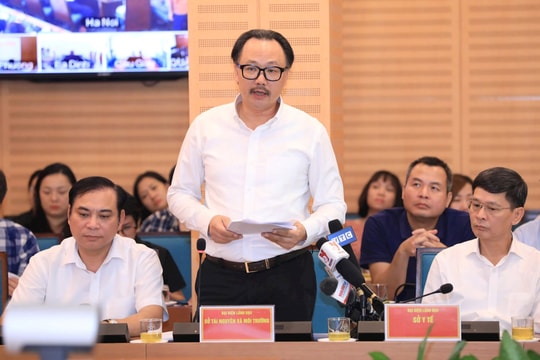 Hiện tượng đấu giá đất để đầu cơ tại Hà Nội