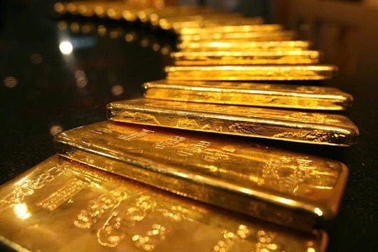 Giá vàng hôm nay 4/10: Vàng sắp bước vào giai đoạn giảm sâu