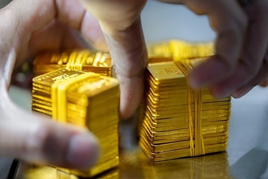 Giá vàng hôm nay 3/10: Vàng nhẫn tăng 200.000 đồng/lượng