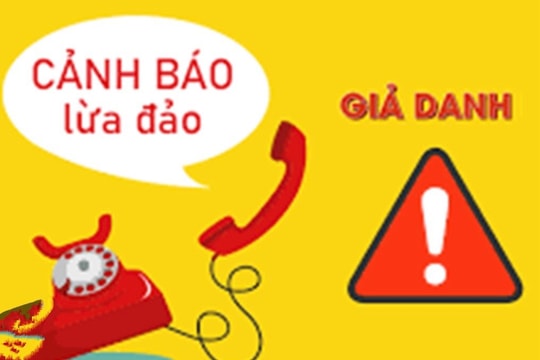 Giả danh Công an gọi điện lừa đảo chiếm đoạt 850 triệu đồng