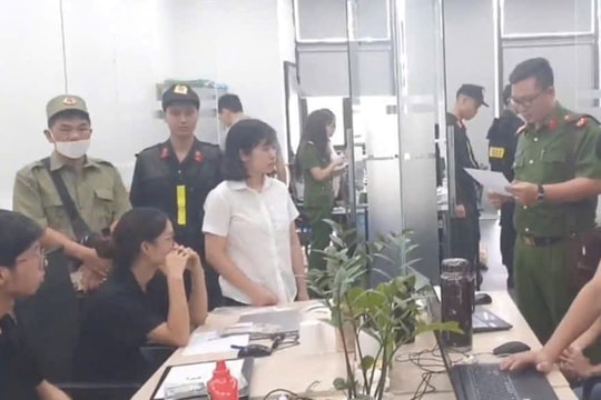 Giám đốc Công ty trốn thuế, giả mạo bác sĩ da liễu tư vấn người bệnh