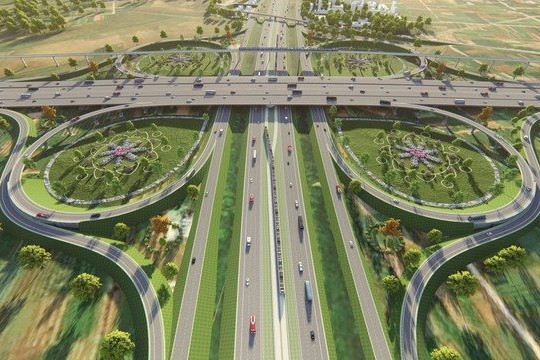 Hà Nội kiến nghị Thủ tướng tháo gỡ vướng mắc trong triển khai Dự án Vành đai 4