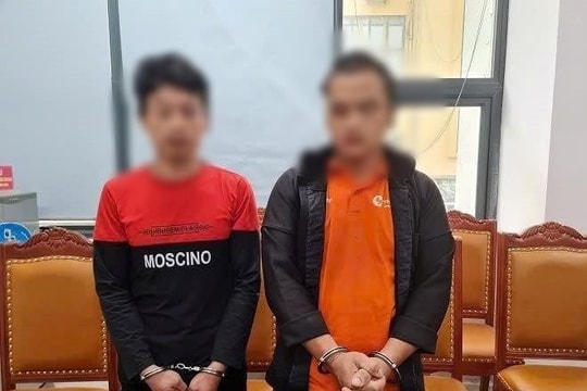 Bắt hai đối tượng tổ chức cho người khác trốn đi nước ngoài