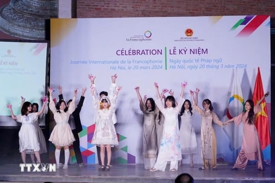 Việt Nam luôn là một thành viên tích cực của Cộng đồng Pháp ngữ
