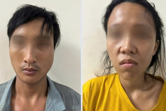 Khởi tố người cha tạt nước sôi vào bé trai 6 tuổi
