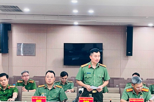 Quý III/2024, phát hiện 253 vụ, 562 đối tượng phạm tội về tham nhũng và chức vụ