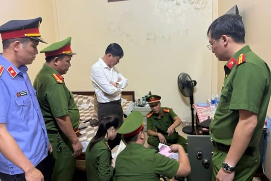 Nguyên Chủ tịch và địa chính xã giả mạo trong công tác