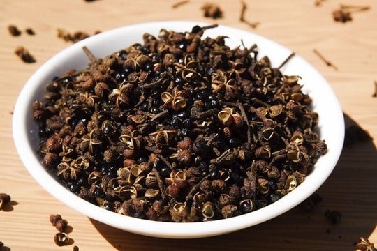 Tìm thấy chất chống ung thư từ gia vị Tây Bắc