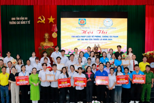 Nâng cao trách nhiệm của sinh viên về phòng, chống tác hại của thuốc lá