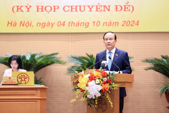 Hà Nội: Quyết nghị nhiều vấn đề quan trọng thúc đẩy phát triển kinh tế, xã hội