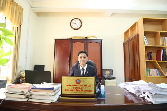 Áp dụng pháp luật thống nhất để hoàn thành xuất sắc nhiệm vụ