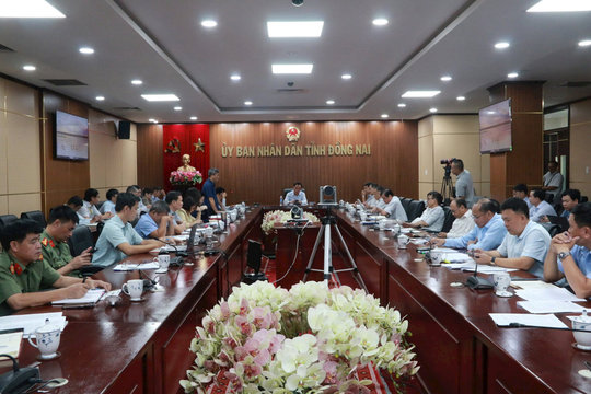 Đồng Nai: Đẩy nhanh giải phóng mặt bằng, người dân được hưởng lợi từ cao tốc