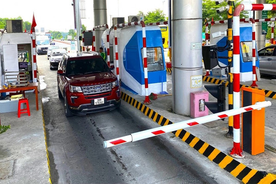 Những lưu ý cần biết về tài khoản giao thông
