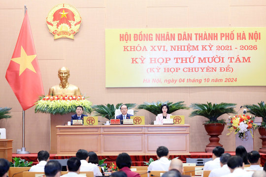 Hà Nội: Bổ sung danh mục 73 dự án thu hồi đất năm 2024