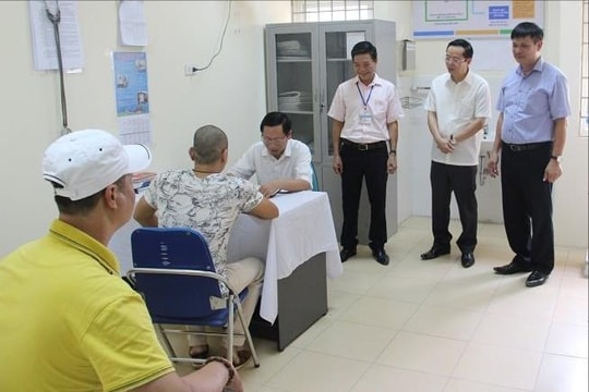 Cảm hoá, giáo dục để giúp người nghiện tái hoà nhập cộng đồng