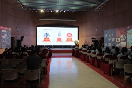 Cuộc thi mỹ thuật tuyên truyền về hệ giá trị văn hoá, con người Quảng Ninh