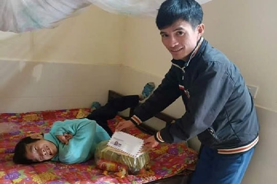 Khao khát vươn lên để hòa nhập với cuộc sống đời thường