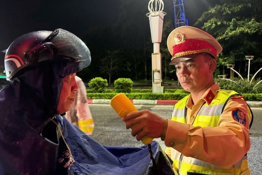 Xuất hiện hình thức giả danh CSGT để lừa đảo ở Thanh Hóa