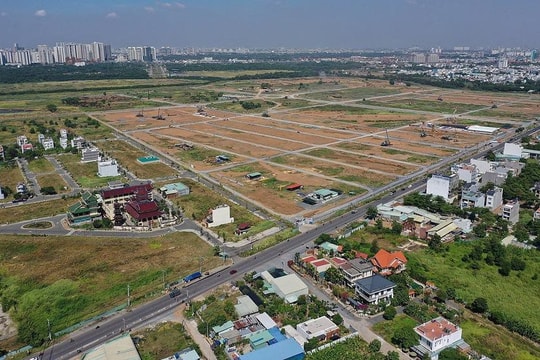 Nghị định mới về xử phạt vi phạm hành chính trong lĩnh vực đất đai