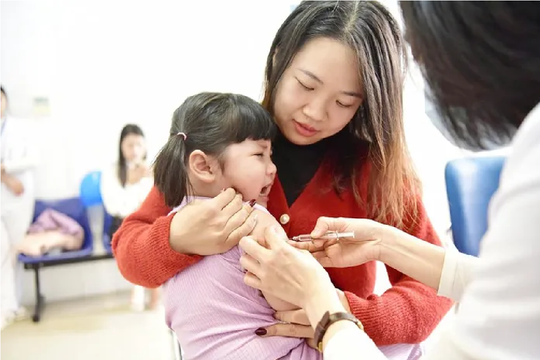 Hà Nội: Triển khai chiến dịch tiêm vaccine sởi vào ngày 14/10