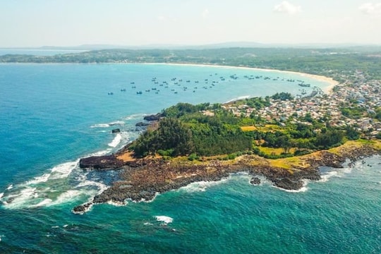 Quảng Ngãi chuẩn bị xây dựng khu đô thị Bình Sơn với quy mô hơn 46 ha