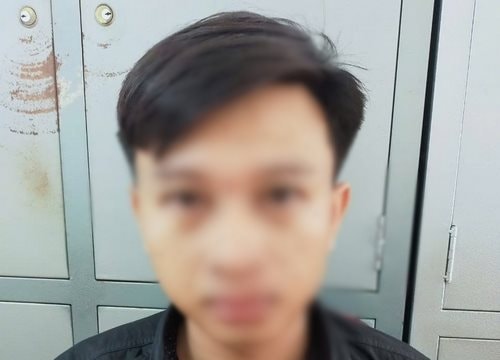 Dùng băng keo trói nạn nhân rồi cướp xe máy bỏ trốn