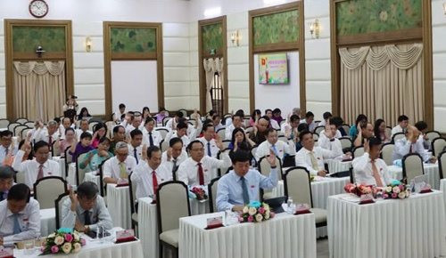 HĐND tỉnh Đồng Tháp thông qua 12 nghị quyết