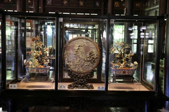 TT-Huế đề nghị công nhận 4 Bảo vật Quốc gia