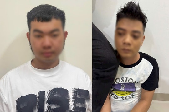 Hai thanh niên phối hợp mua ma túy về bán kiếm lời