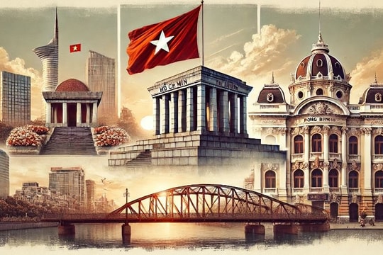 Hà Nội 70 năm sau giải phóng: Những dấu ấn thời đại