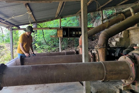 Gia Lai: Công an vào cuộc xác minh thông tin trục lợi tiền hỗ trợ dịch vụ công ích thủy lợi