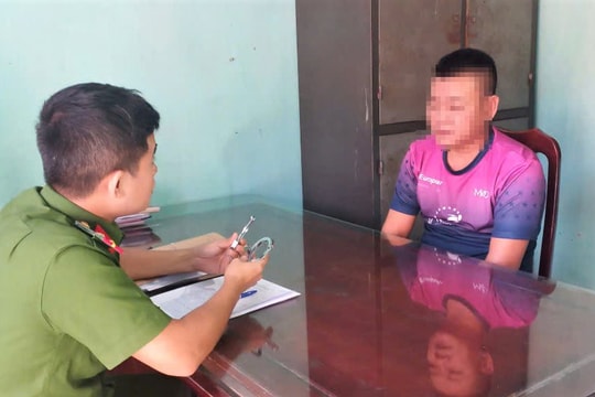 Nam Định: Khởi tố đối tượng giả danh Công an cưỡng đoạt tài sản