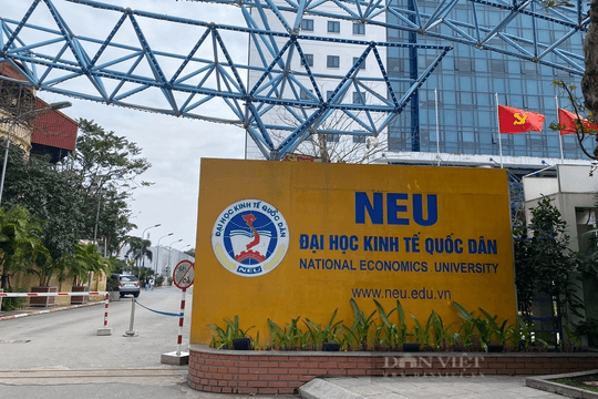 Chuyện lạ ở dự án thành phần 03 - trường Đại học Kinh tế quốc dân