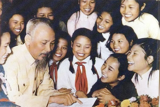 Ngoài Luật Nhà giáo, sẽ ban hành Luật Học tập suốt đời