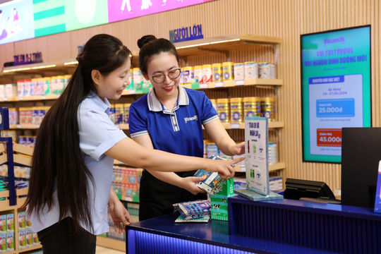 'Vỏ xinh được tái sinh' – Chương trình của Vinamilk thúc đẩy Gen Z, Gen Alpha tiêu dùng xanh