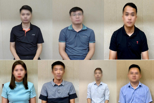 Quảng Ninh: Khởi tố 7 bị can thuộc Sở Tài nguyên và Môi trường