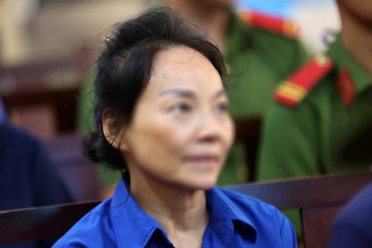 Luật sư nói "Em dâu Trương Mỹ Lan chỉ ký mà không bao giờ được hỏi lại"