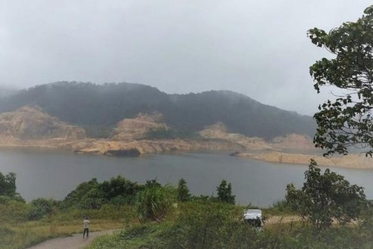 Kon Tum: Chỉ trong vòng 1 tiếng đồng hồ, ghi nhận liên tiếp 6 trận động đất