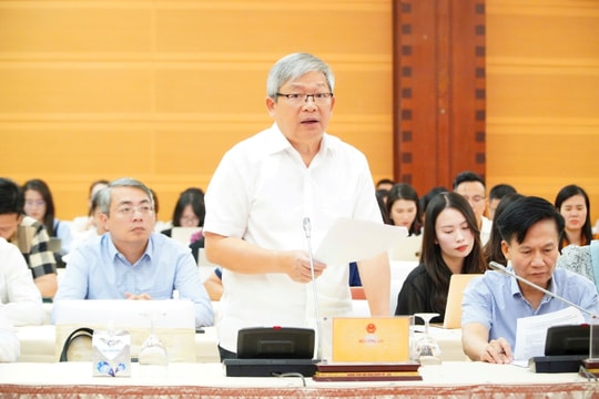 Sẽ điều chỉnh hoạt động của "thị trường dữ liệu" bằng Luật