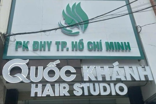 Thông tin mới nhất về phòng khám chui, có “Bác sĩ dởm” học ngành văn hóa khám bệnh