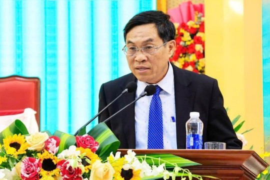 Phó Chủ tịch tỉnh Lâm Đồng xin nghỉ việc để điều trị chấn thương