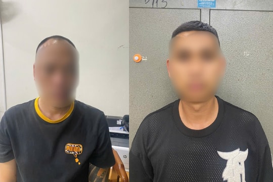 Bắt giữ đối tượng lừa đảo chiếm đoạt tài sản