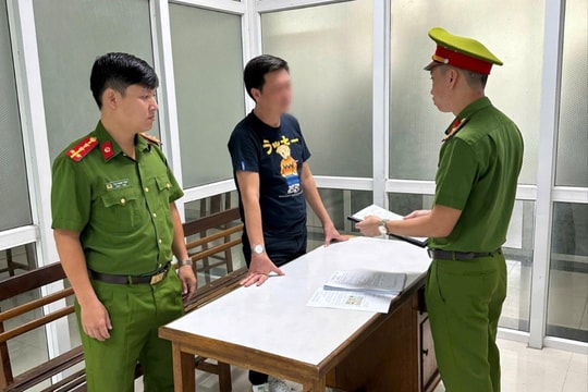 Bắt 2 đối tượng lừa “xin chủ trương chấp thuận đầu tư”