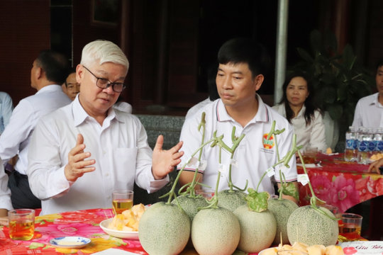 Bình Dương hướng đến sản xuất sạch, phát triển nông nghiệp bền vững