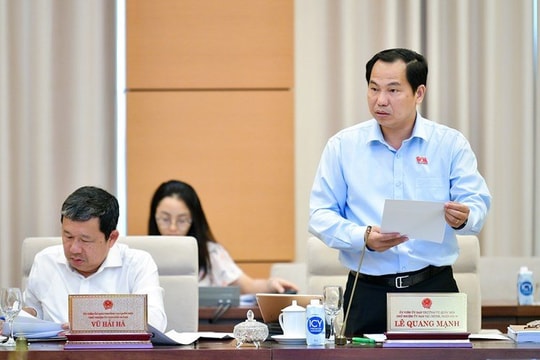 Luật hoá phân cấp, phân quyền trong đầu tư công