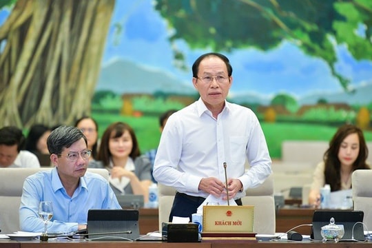 Nhất trí trình Quốc hội xem xét tổ chức chính quyền đô thị tại Hải Phòng